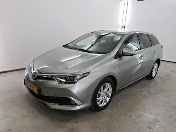 TOYOTA AURIS TOURING SPORTS 2015 sb1zs3je70e197205