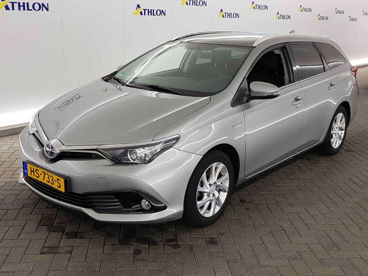 TOYOTA AURIS TOURING SPORTS 2015 sb1zs3je70e197656