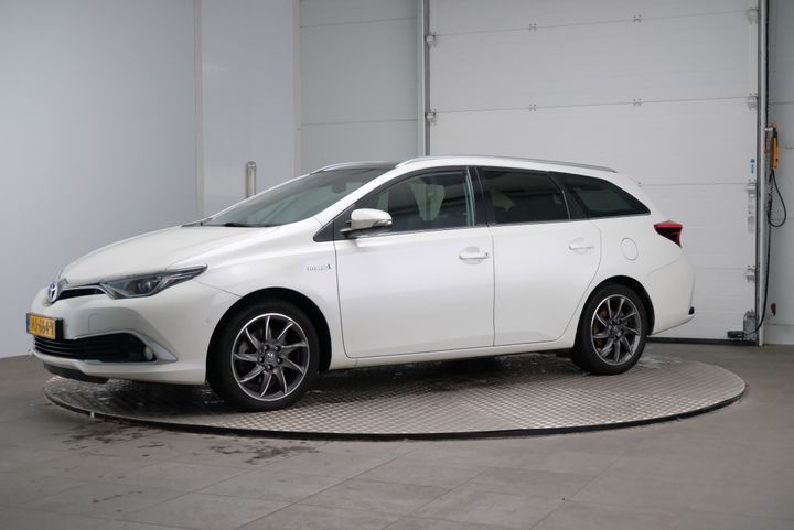 TOYOTA AURIS TOURING SPORTS 2015 sb1zs3je70e200832