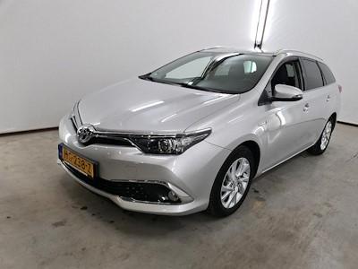 TOYOTA AURIS TOURING SPORTS 2015 sb1zs3je70e202385