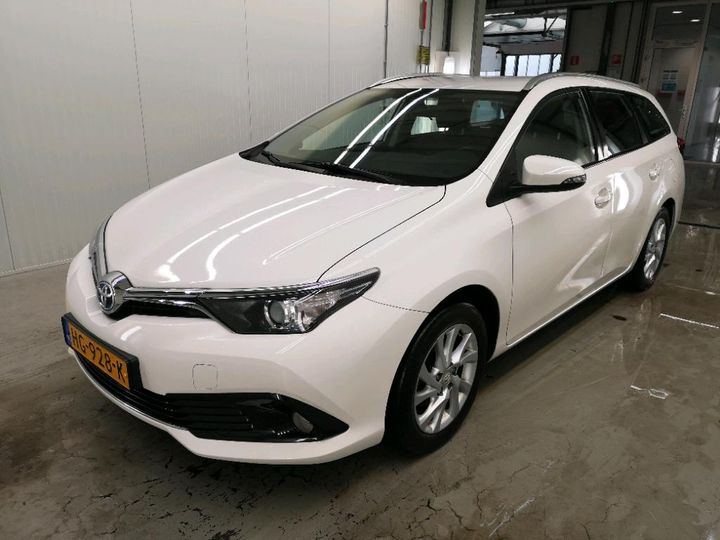 TOYOTA AURIS 2015 sb1zs3je70e202659