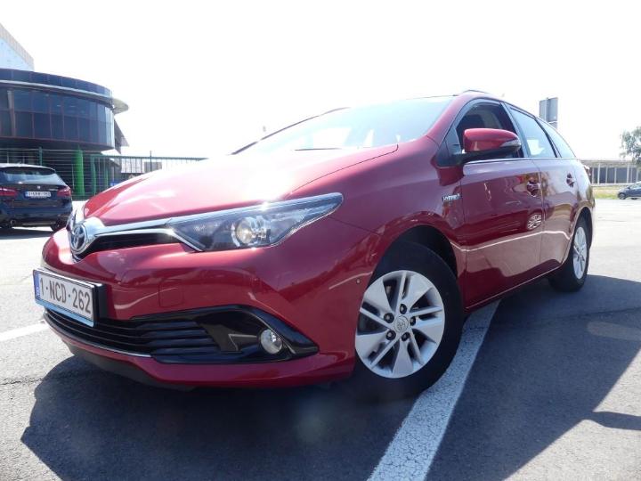 TOYOTA AURIS TOURING SPORTS 2016 sb1zs3je70e204248