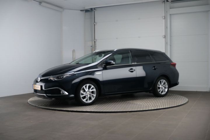 TOYOTA AURIS TOURING SPORTS 2015 sb1zs3je70e208803