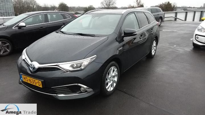 TOYOTA TOYOTA AURIS 2015 sb1zs3je70e209773