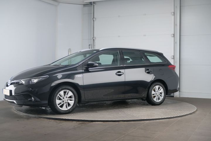 TOYOTA AURIS TOURING SPORTS 2015 sb1zs3je70e210633