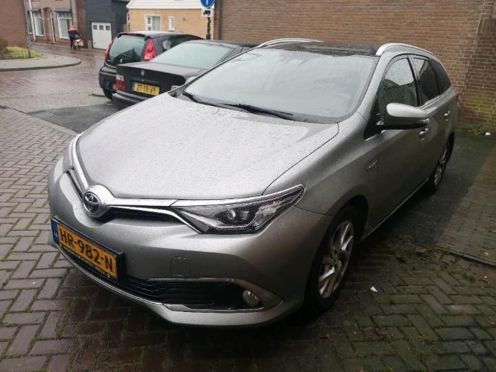 TOYOTA AURIS TOURING SPORTS 2015 sb1zs3je70e215024