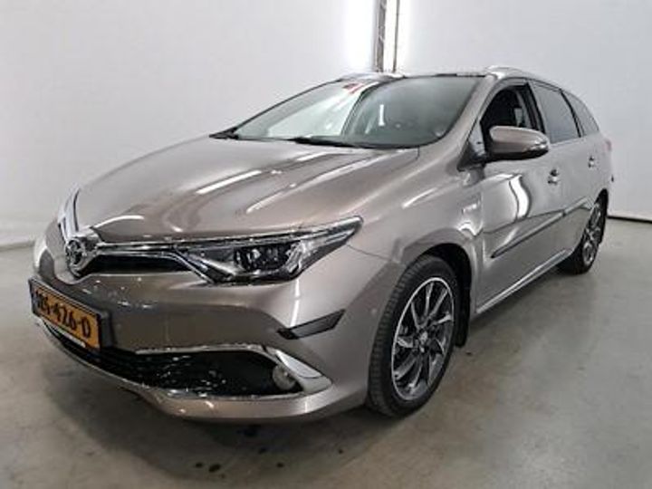 TOYOTA AURIS TOURING SPORTS 2015 sb1zs3je70e215749