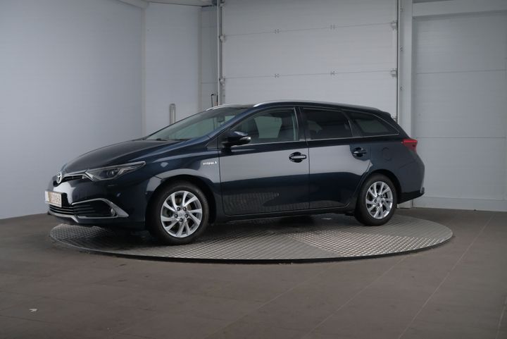 TOYOTA AURIS TOURING SPORTS 2015 sb1zs3je70e221843