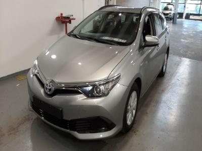 TOYOTA AURIS TOURING SPORTS - 2015 2016 sb1zs3je70e235645