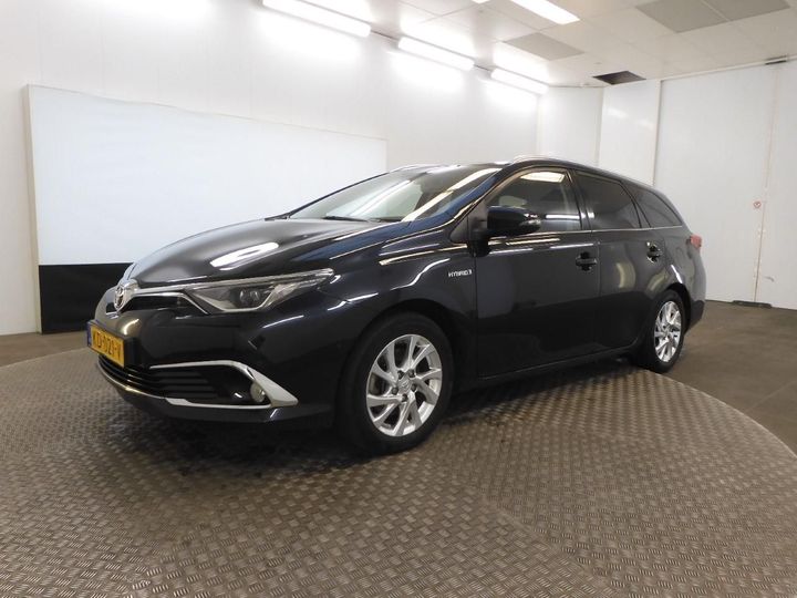 TOYOTA AURIS TOURING SPORTS 2016 sb1zs3je70e254809