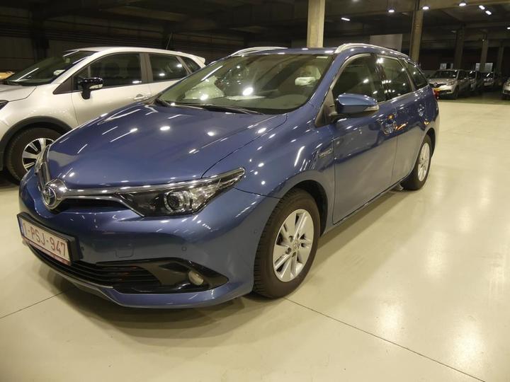 TOYOTA AURIS TOURING S 2016 sb1zs3je70e283274