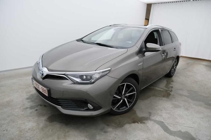 TOYOTA AURIS TS FL&#3915 2017 sb1zs3je70e299250