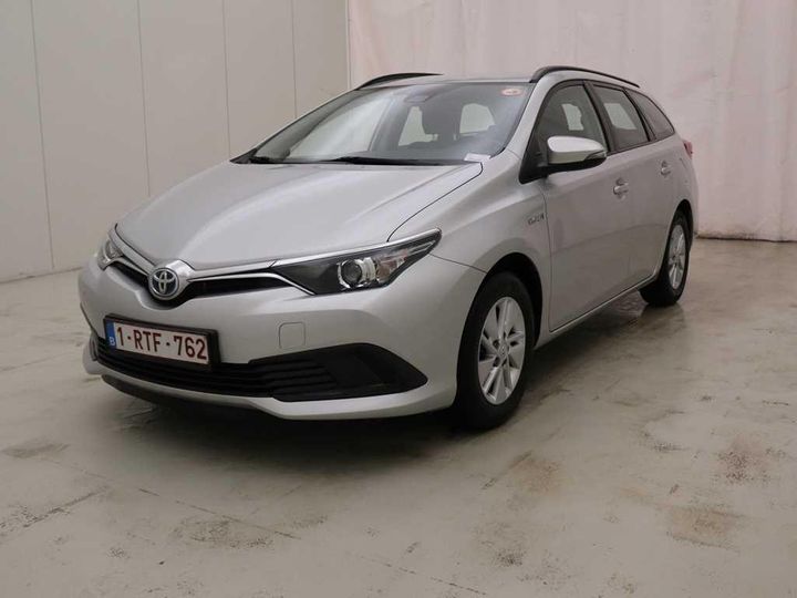 TOYOTA AURIS 2017 sb1zs3je70e307170