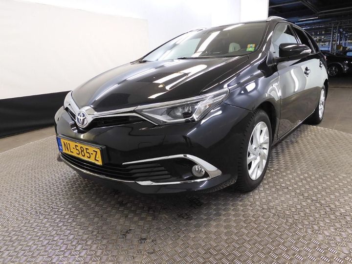 TOYOTA AURIS TOURING SPORTS 2017 sb1zs3je70e321411