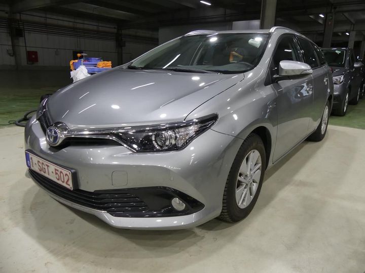 TOYOTA AURIS TOURING S 2017 sb1zs3je70e326768