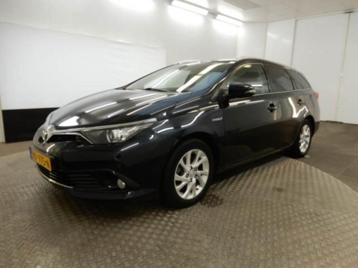 TOYOTA AURIS TOURING SPORTS 2017 sb1zs3je70e330285