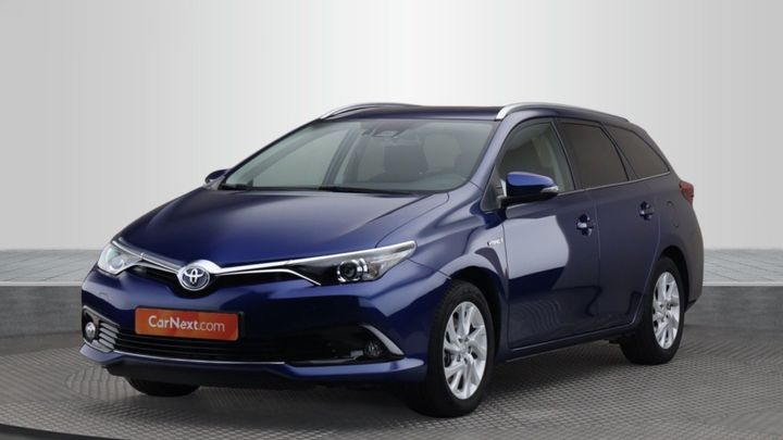 TOYOTA AURIS TOURING SPORTS 2017 sb1zs3je70e331100