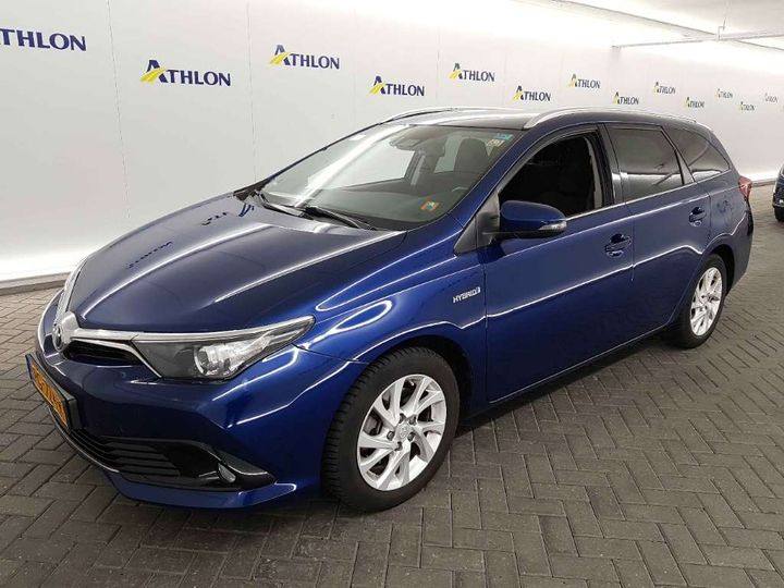 TOYOTA AURIS TOURING SPORTS 2017 sb1zs3je70e332912