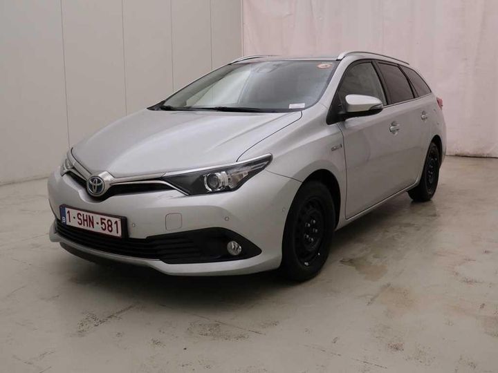 TOYOTA AURIS 2017 sb1zs3je70e333476