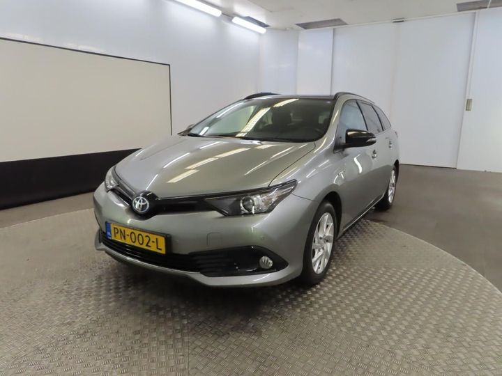 TOYOTA AURIS TOURING SPORTS 2017 sb1zs3je70e339391