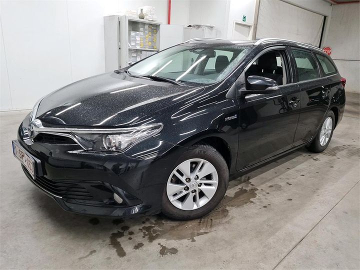 TOYOTA AURIS TOURING SPORTS 2017 sb1zs3je70e345871