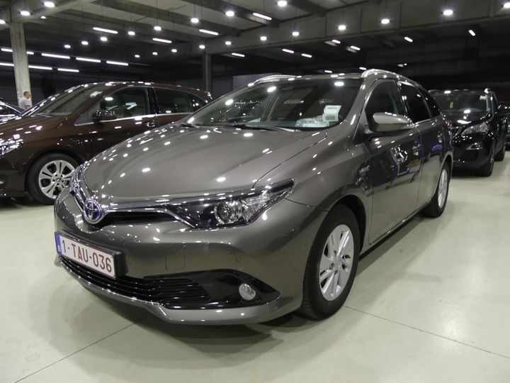 TOYOTA AURIS TOURING S 2017 sb1zs3je70e356854