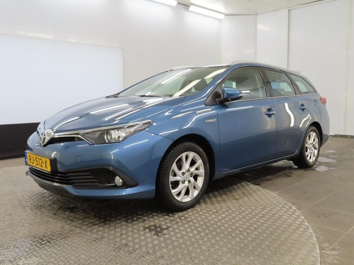 TOYOTA AURIS TOURING SPORTS 2018 sb1zs3je70e383990