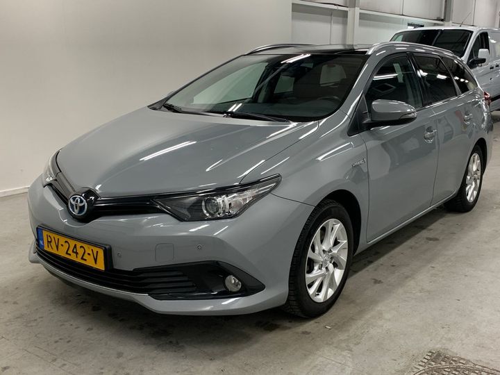 TOYOTA AURIS TOURING SPORTS 2018 sb1zs3je70e391510