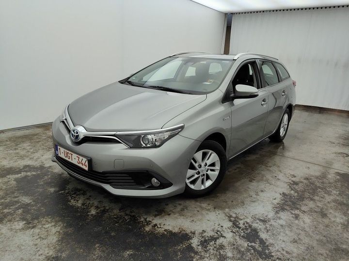 TOYOTA AURIS TS FL&#3915 2018 sb1zs3je70e409908