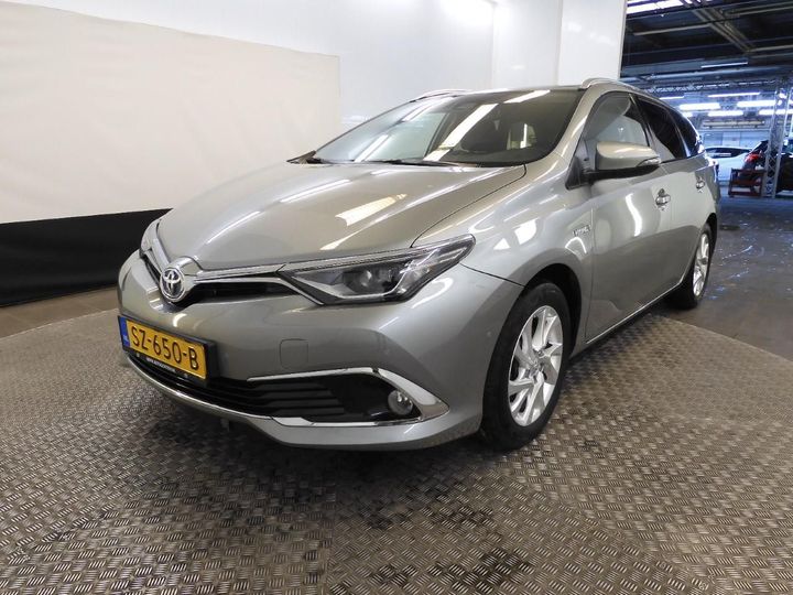 TOYOTA AURIS TOURING SPORTS 2018 sb1zs3je70e434467