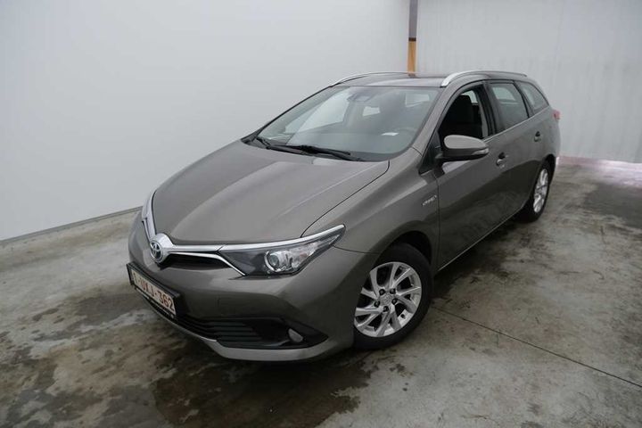 TOYOTA AURIS TS FL&#3915 2018 sb1zs3je70e440950