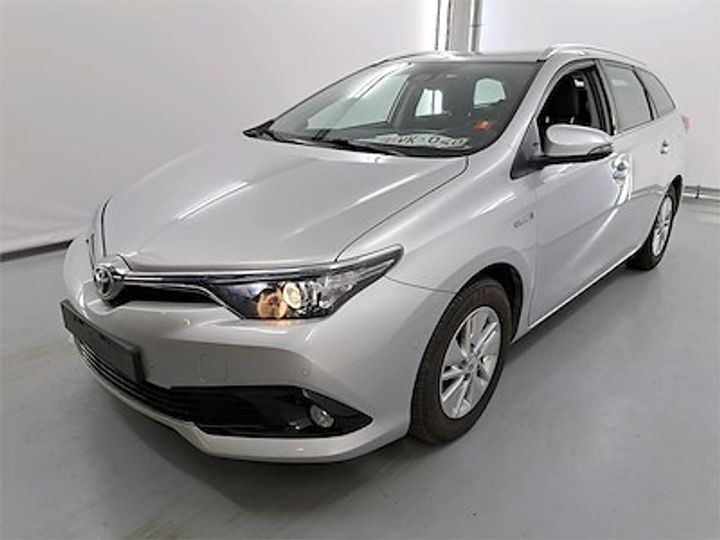 TOYOTA AURIS TOURING SPORTS - 2015 2018 sb1zs3je70e445873