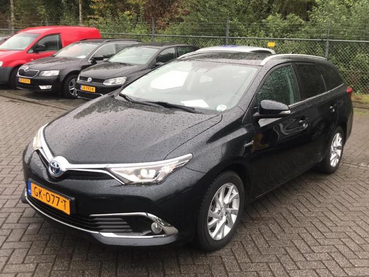 TOYOTA AURIS TOURING SPORTS 2015 sb1zs3je80e169994