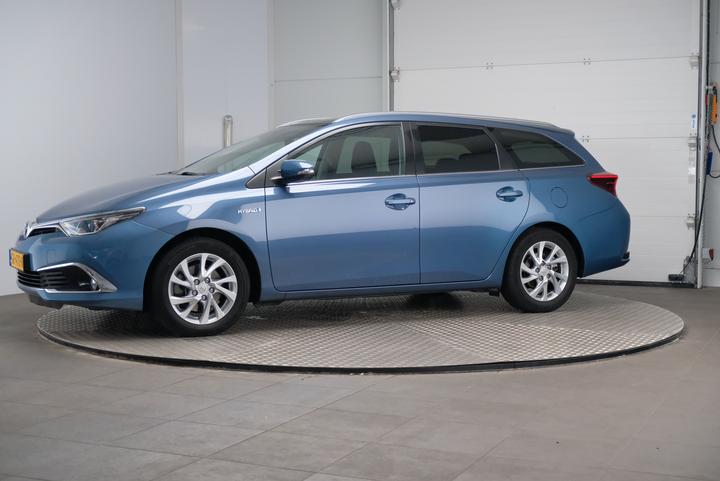 TOYOTA AURIS TOURING SPORTS 2015 sb1zs3je80e171146