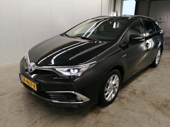 TOYOTA AURIS 2015 sb1zs3je80e180008