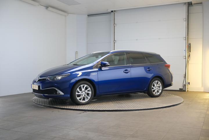 TOYOTA AURIS TOURING SPORTS 2015 sb1zs3je80e180381