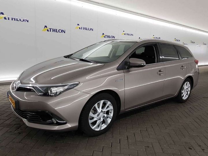 TOYOTA AURIS TOURING SPORTS 2015 sb1zs3je80e180428