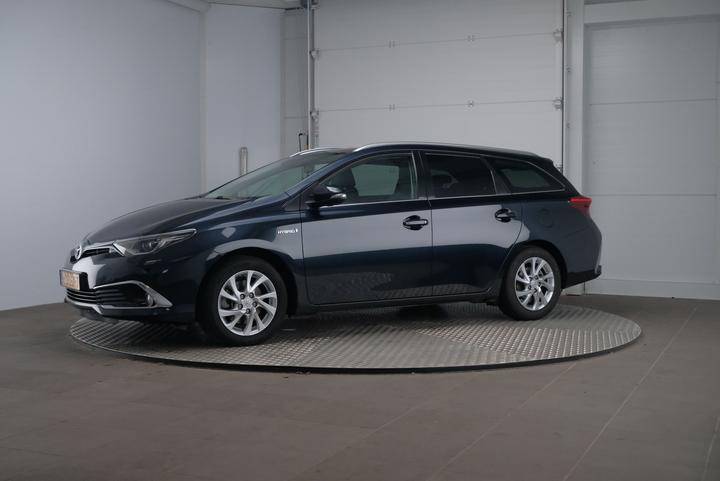 TOYOTA AURIS TOURING SPORTS 2015 sb1zs3je80e180638