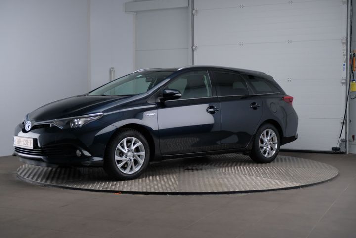 TOYOTA AURIS TOURING SPORTS 2015 sb1zs3je80e180848