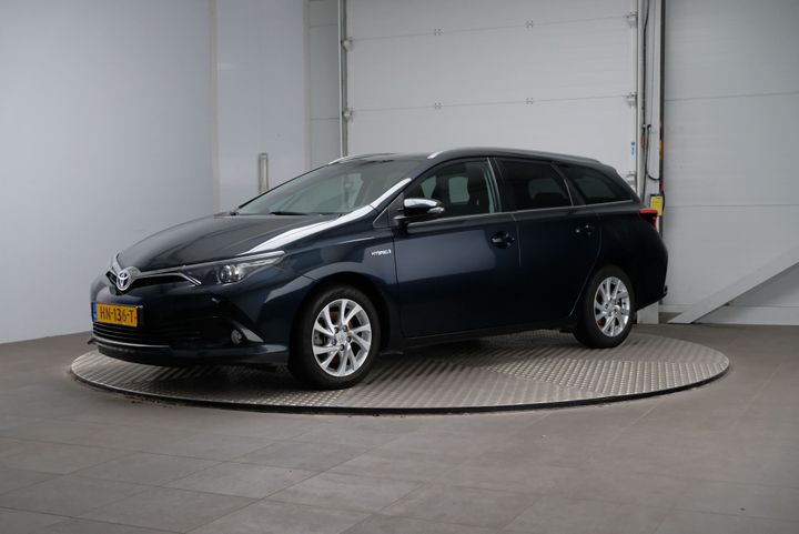 TOYOTA AURIS TOURING SPORTS 2015 sb1zs3je80e180879