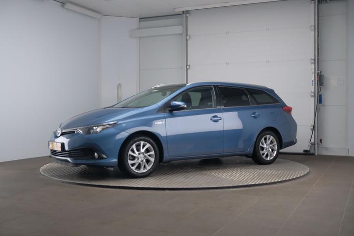 TOYOTA AURIS TOURING SPORTS 2015 sb1zs3je80e185385