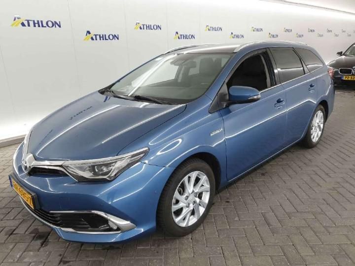 TOYOTA AURIS TOURING SPORTS 2015 sb1zs3je80e188335