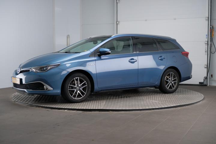 TOYOTA AURIS TOURING SPORTS 2015 sb1zs3je80e189050