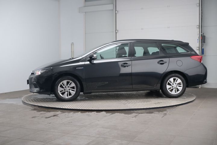 TOYOTA AURIS TOURING SPORTS 2015 sb1zs3je80e195169