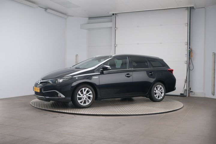 TOYOTA AURIS TOURING SPORTS 2015 sb1zs3je80e196337