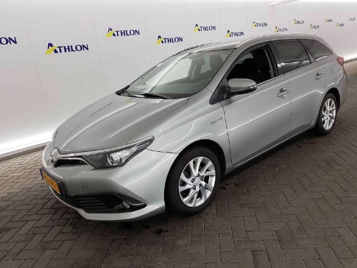 TOYOTA AURIS TOURING SPORTS 2015 sb1zs3je80e197472