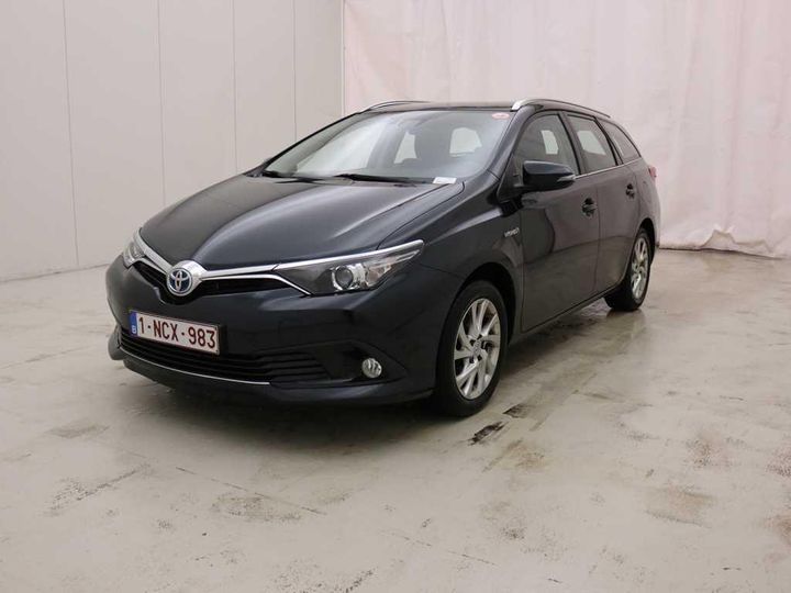 TOYOTA AURIS 2016 sb1zs3je80e201231