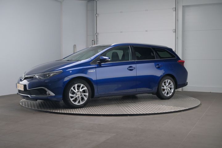 TOYOTA AURIS TOURING SPORTS 2015 sb1zs3je80e207451