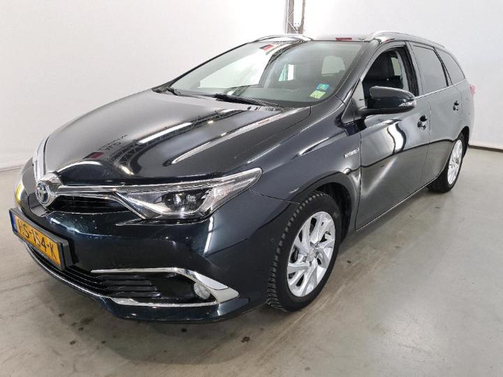 TOYOTA AURIS TOURING SPORTS 2015 sb1zs3je80e209040