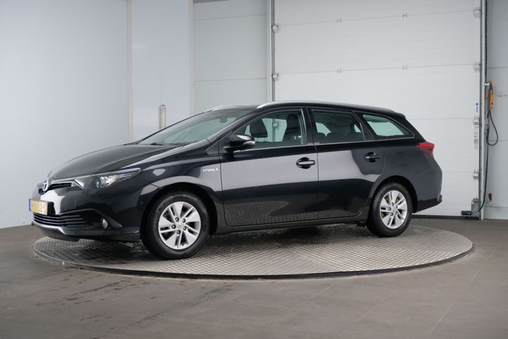 TOYOTA AURIS TOURING SPORTS 2015 sb1zs3je80e209698